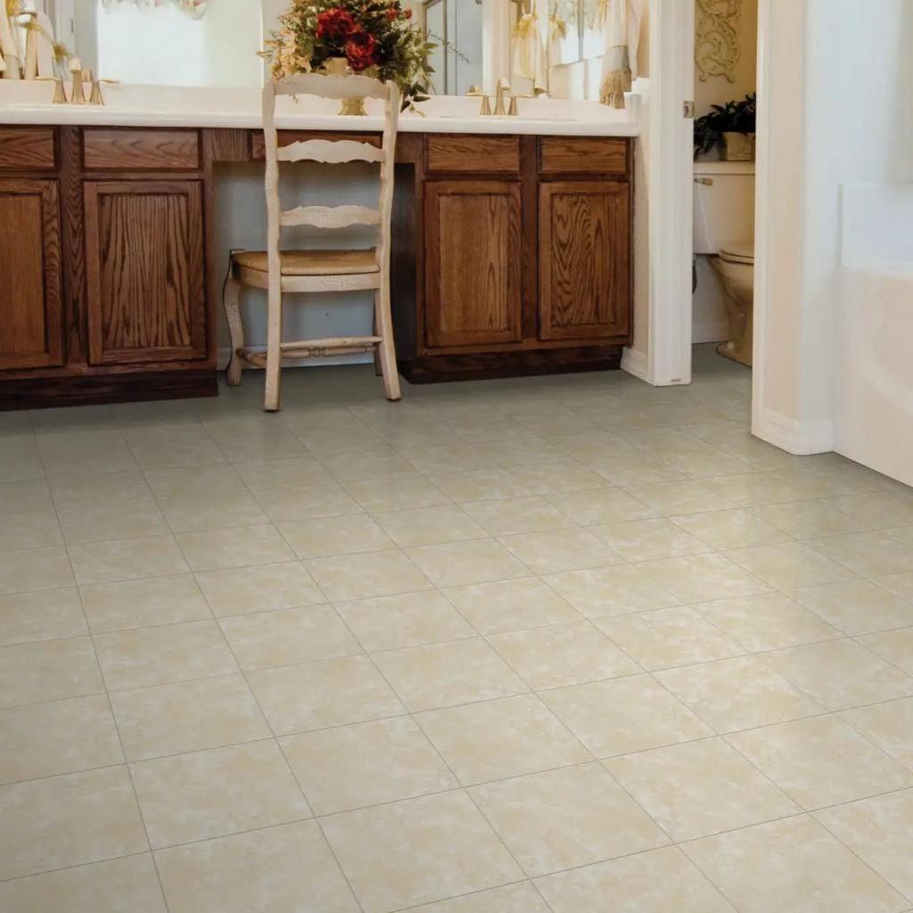 Imagen de Piso Cerámico Rústico Cima Beige 33x33 1